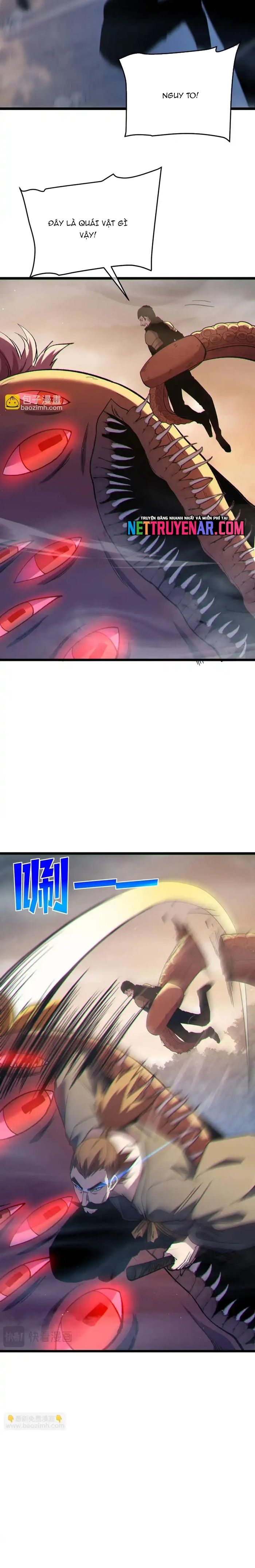 Vô Địch Bị Động Tạo Ra Tấn Sát Thương Chap 127 - Next Chap 126