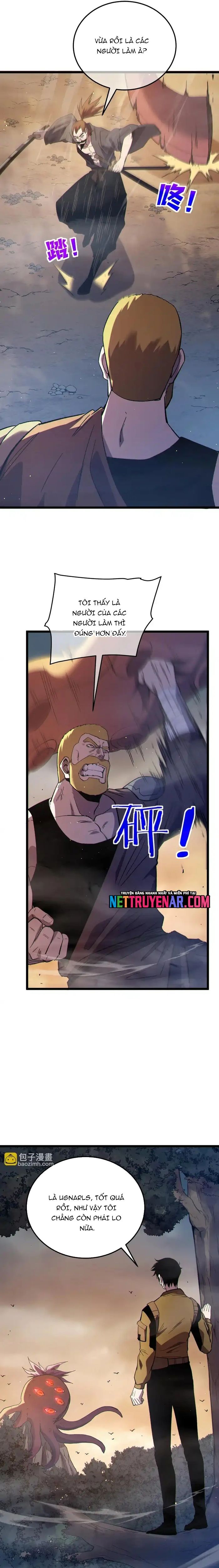 Vô Địch Bị Động Tạo Ra Tấn Sát Thương Chap 127 - Next Chap 126