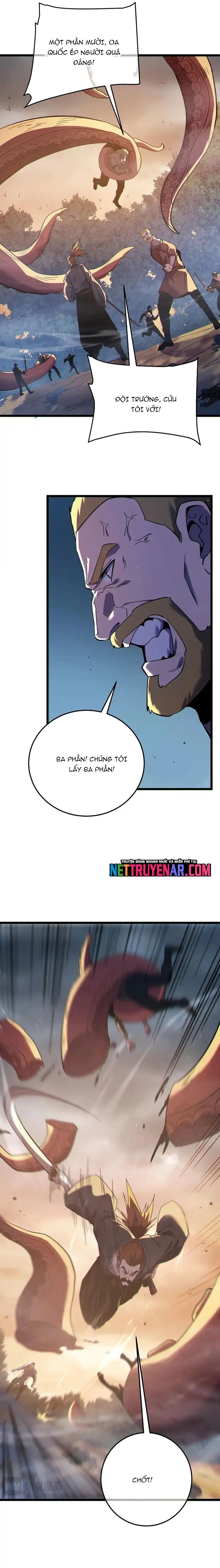 Vô Địch Bị Động Tạo Ra Tấn Sát Thương Chap 127 - Next Chap 126