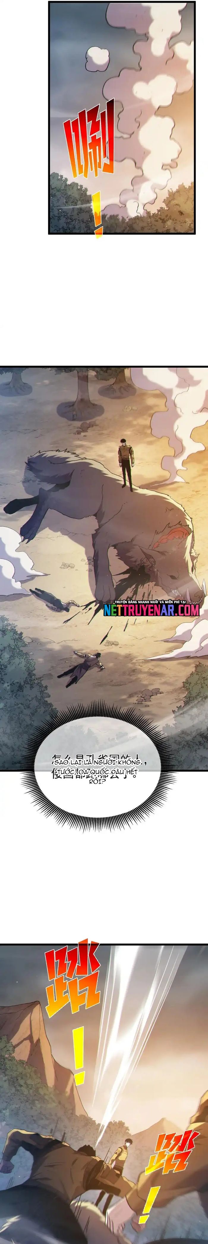 Vô Địch Bị Động Tạo Ra Tấn Sát Thương Chap 127 - Next Chap 126