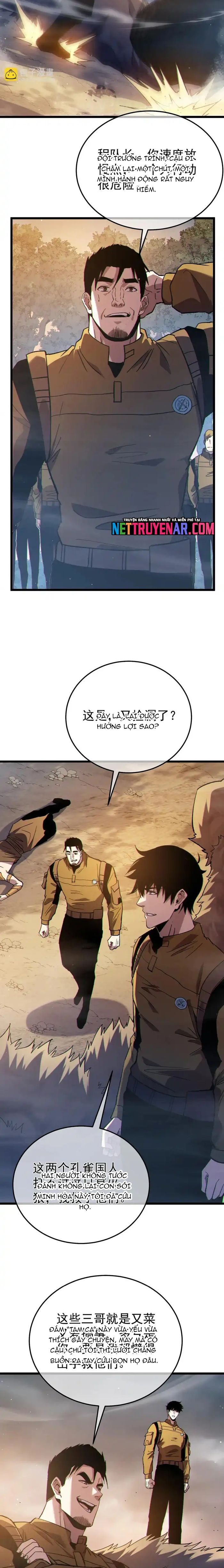 Vô Địch Bị Động Tạo Ra Tấn Sát Thương Chap 127 - Next Chap 126