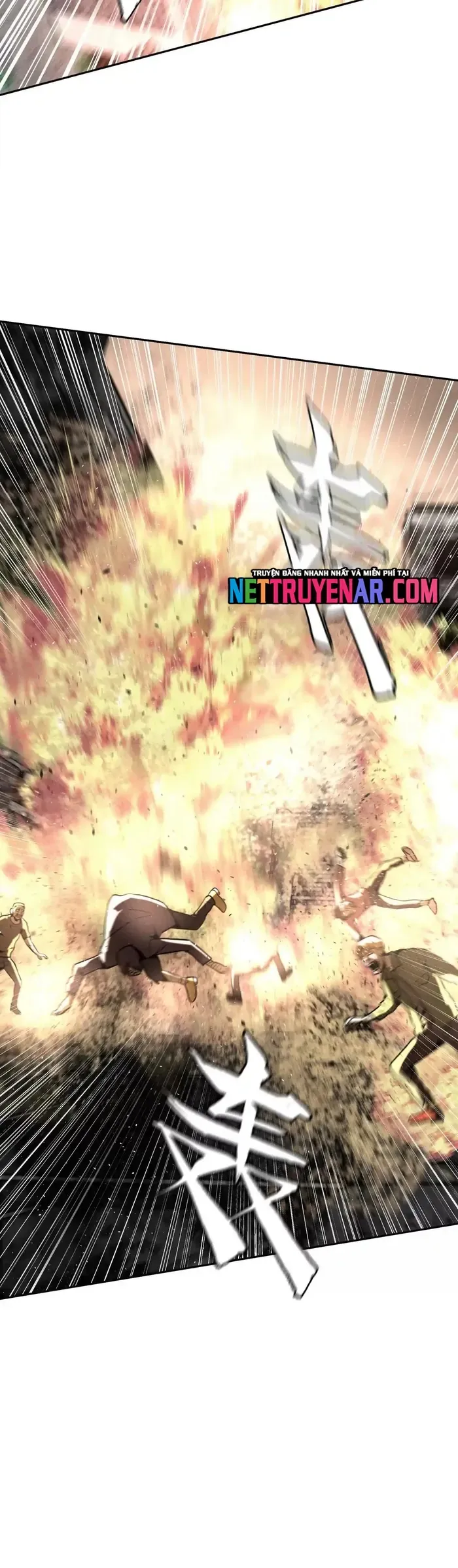 Trò Chơi Vô Vọng [Chap 58-60]