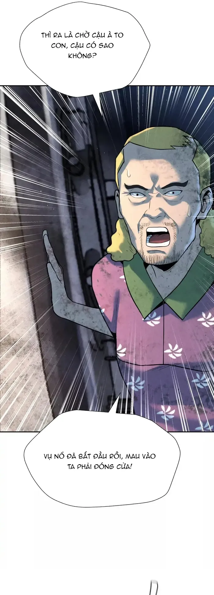 Trò Chơi Vô Vọng [Chap 58-60]