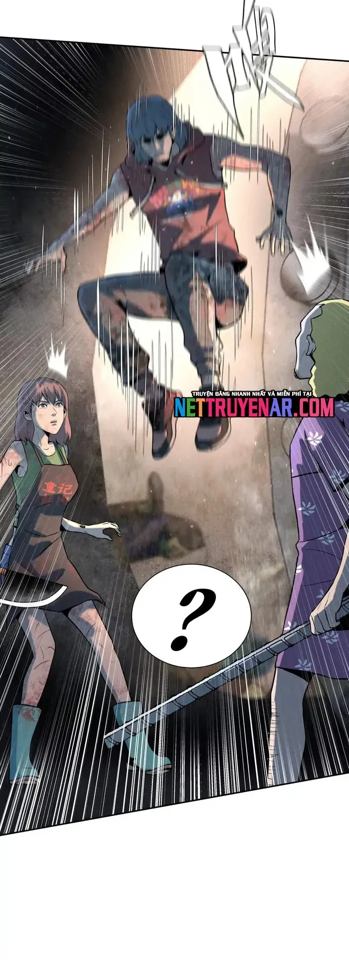 Trò Chơi Vô Vọng [Chap 58-60]