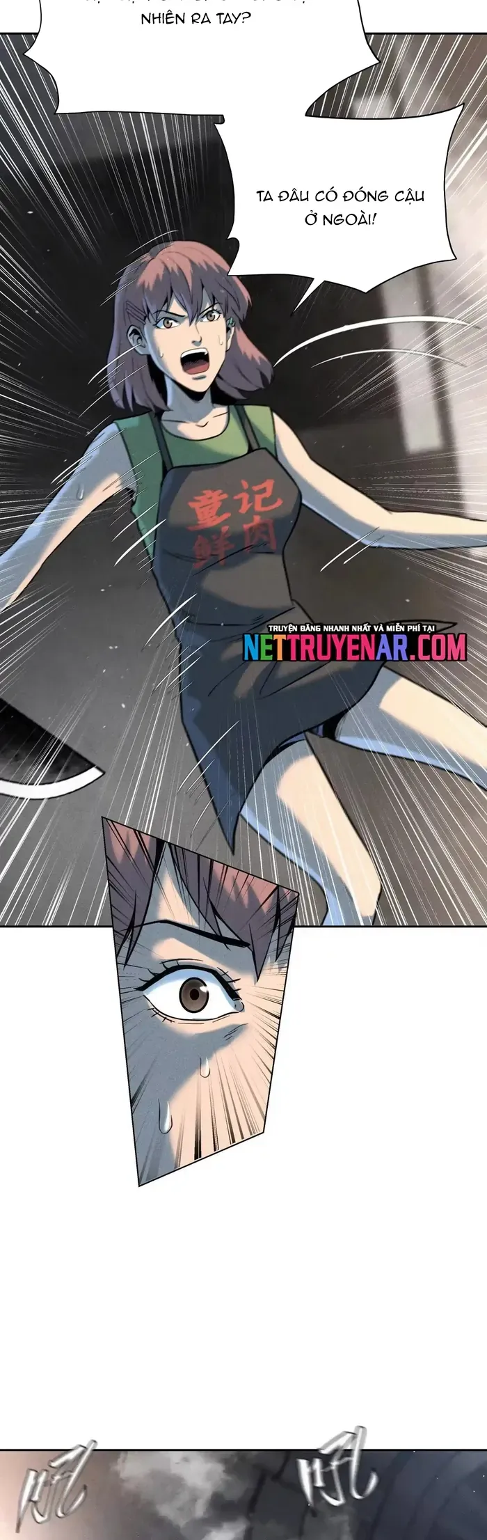 Trò Chơi Vô Vọng [Chap 58-60]