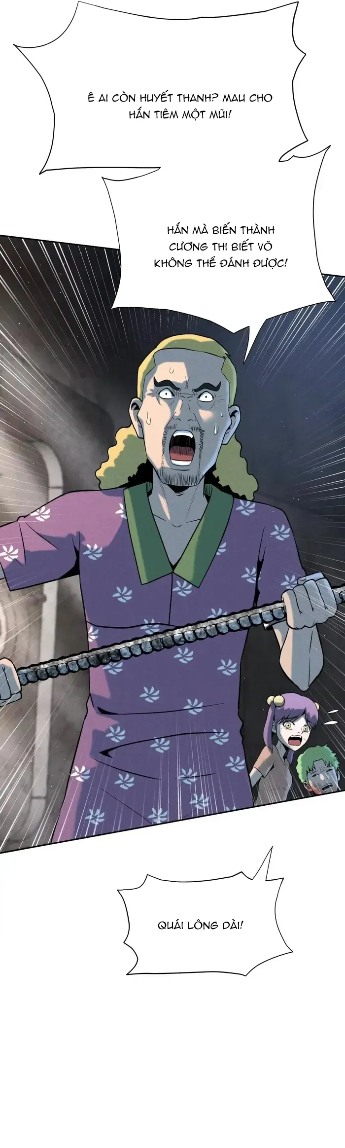 Trò Chơi Vô Vọng [Chap 58-60]