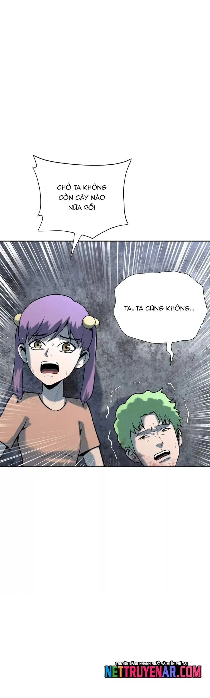 Trò Chơi Vô Vọng [Chap 58-60]