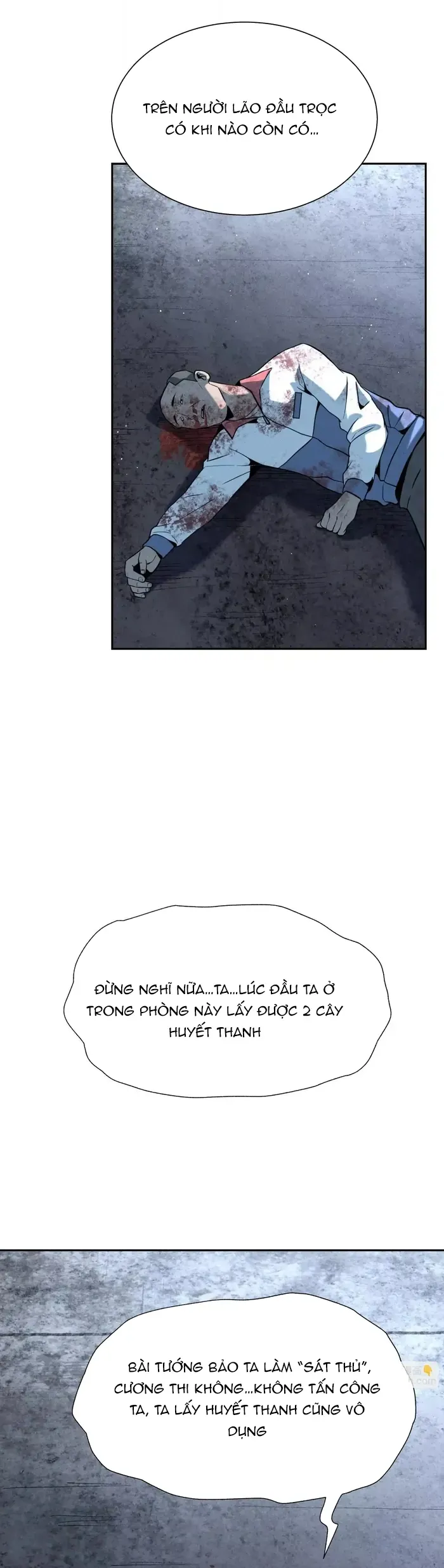 Trò Chơi Vô Vọng [Chap 58-60]