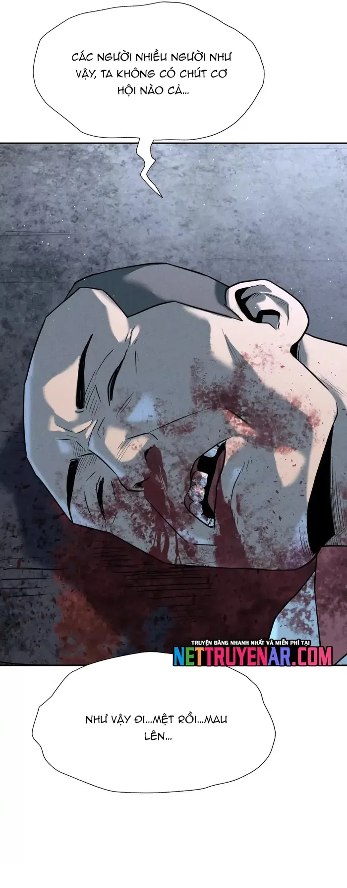 Trò Chơi Vô Vọng [Chap 58-60]