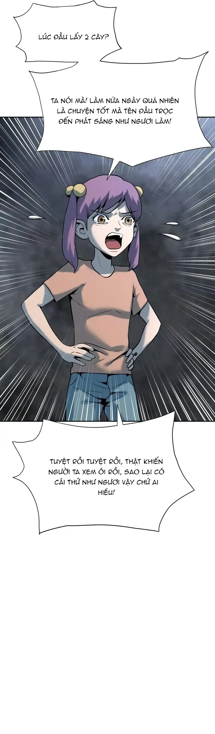 Trò Chơi Vô Vọng [Chap 58-60]