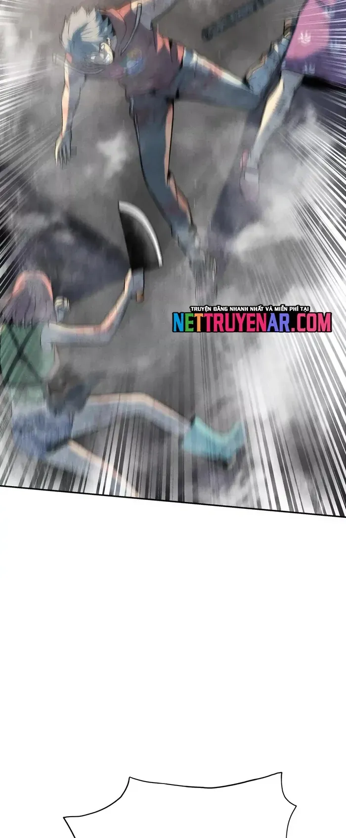 Trò Chơi Vô Vọng [Chap 58-60]