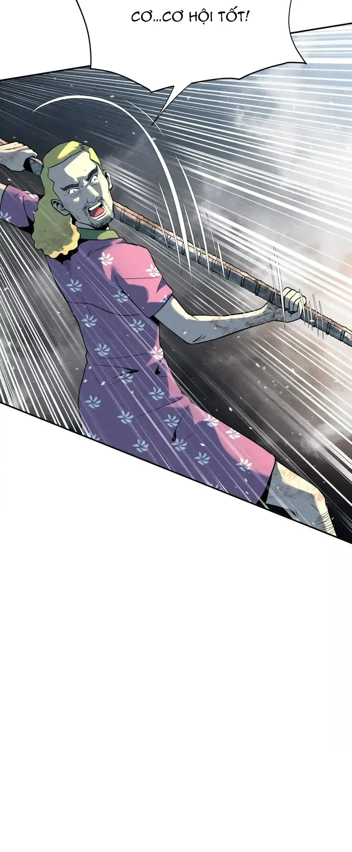 Trò Chơi Vô Vọng [Chap 58-60]