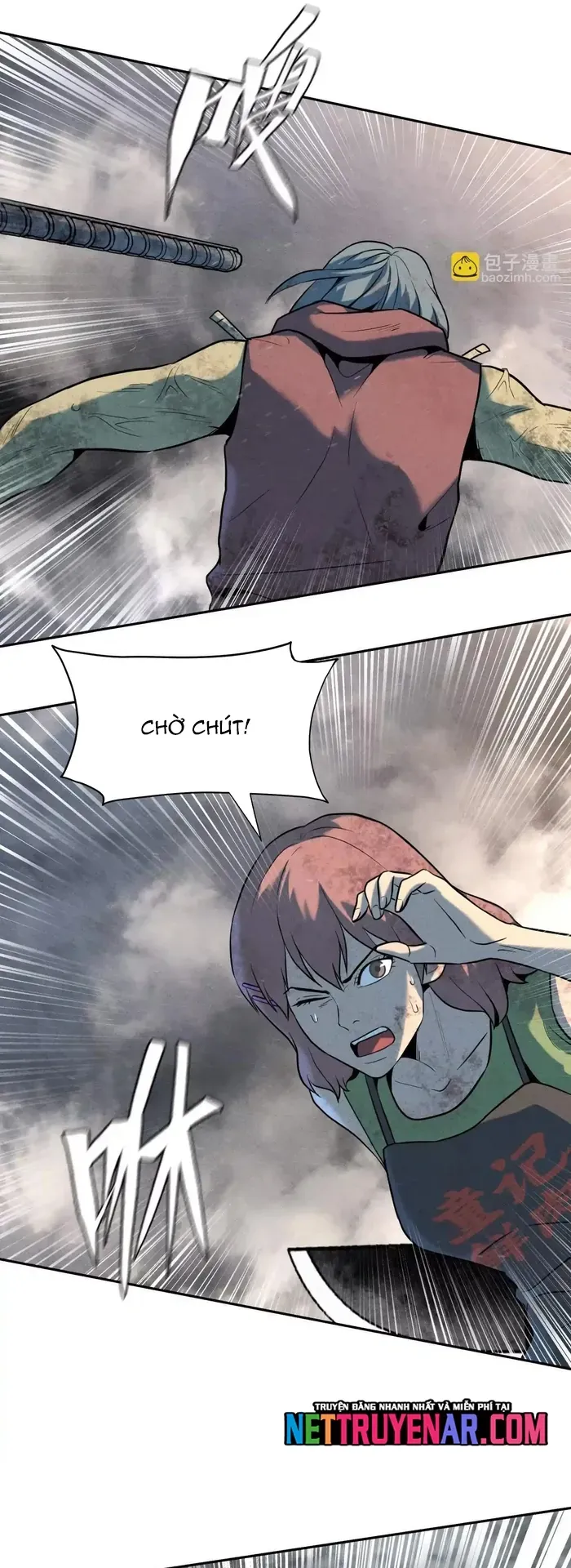 Trò Chơi Vô Vọng [Chap 58-60]