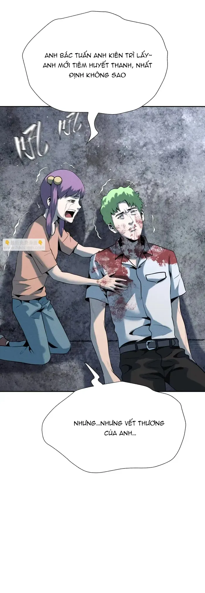 Trò Chơi Vô Vọng [Chap 58-60]