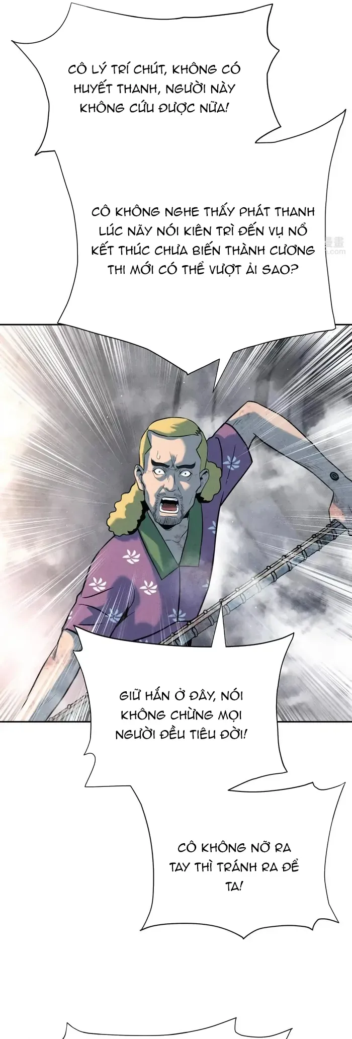 Trò Chơi Vô Vọng [Chap 58-60]