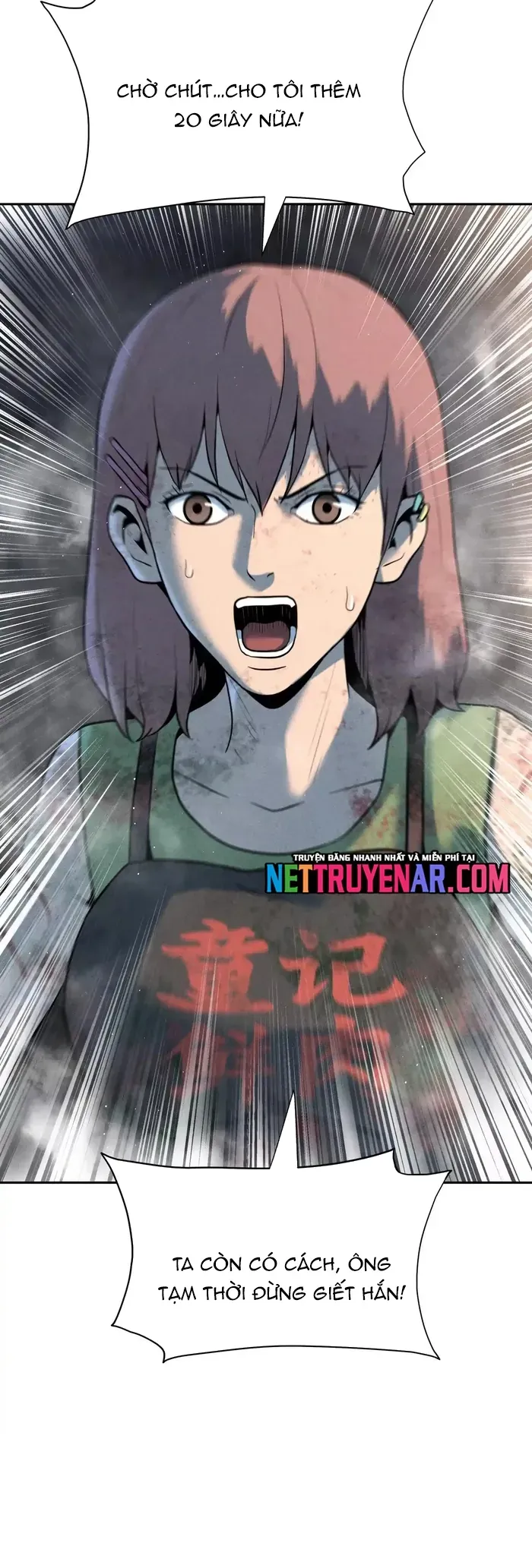 Trò Chơi Vô Vọng [Chap 58-60]