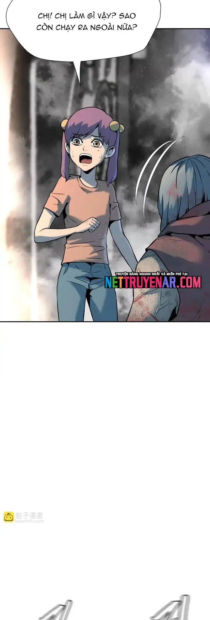 Trò Chơi Vô Vọng [Chap 58-60]