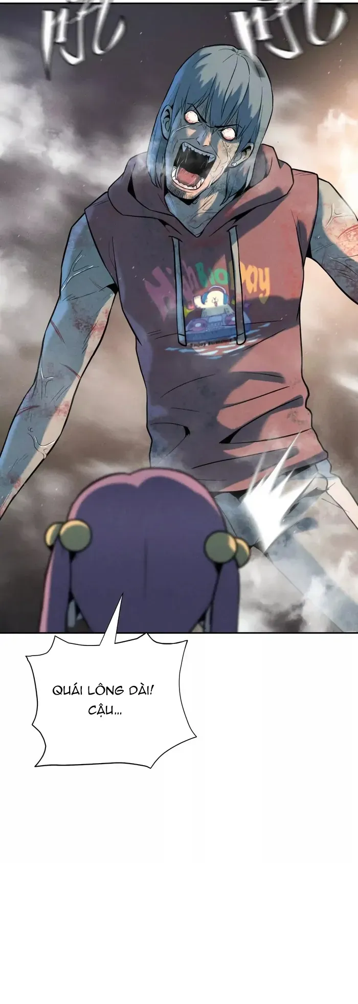 Trò Chơi Vô Vọng [Chap 58-60]