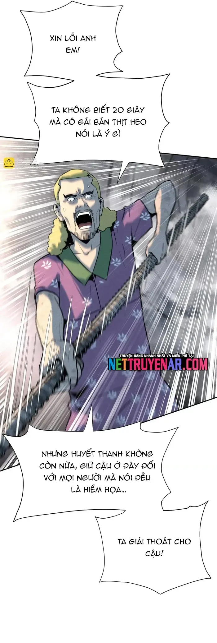 Trò Chơi Vô Vọng [Chap 58-60]