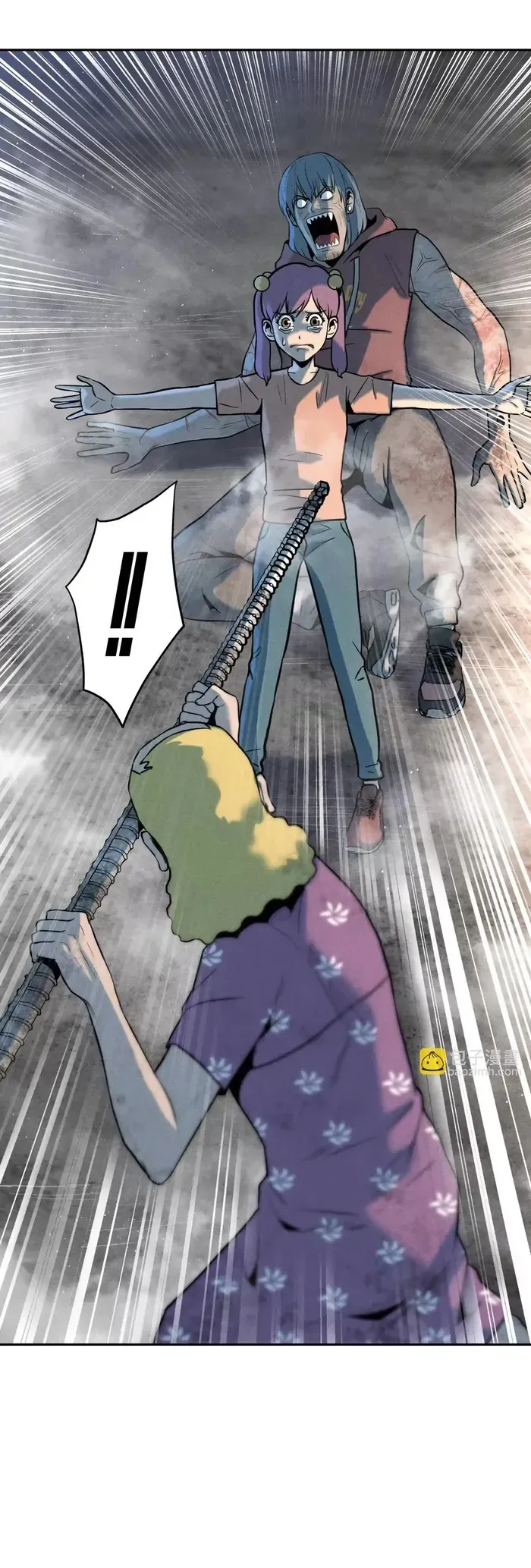 Trò Chơi Vô Vọng [Chap 58-60]