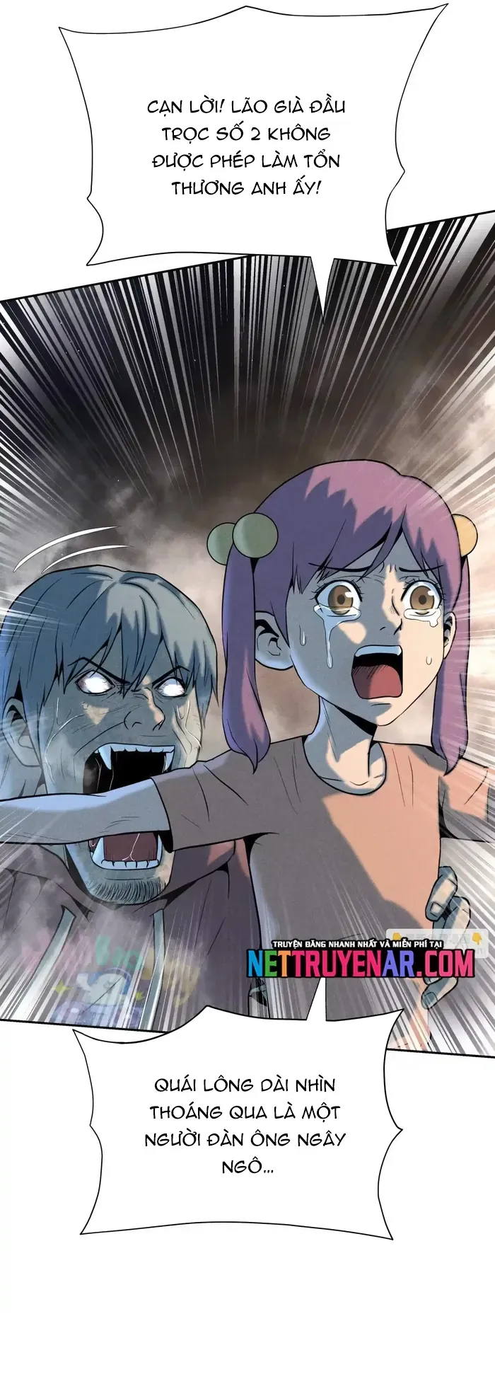 Trò Chơi Vô Vọng [Chap 58-60]