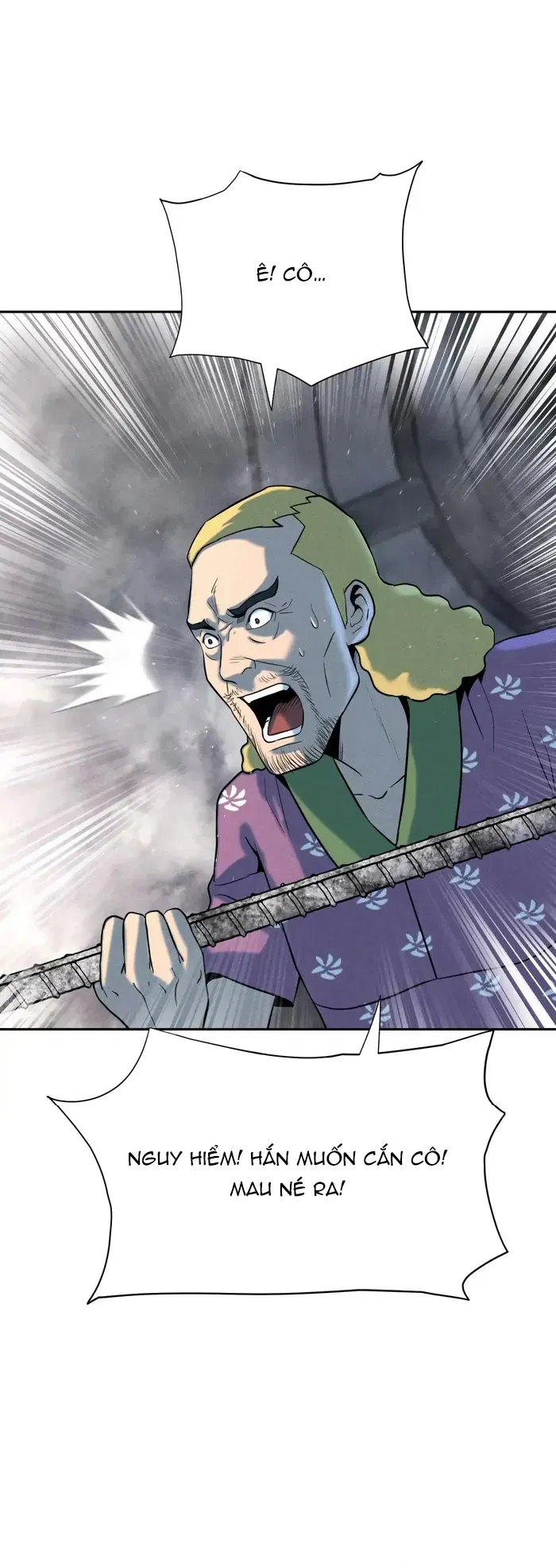 Trò Chơi Vô Vọng [Chap 58-60]