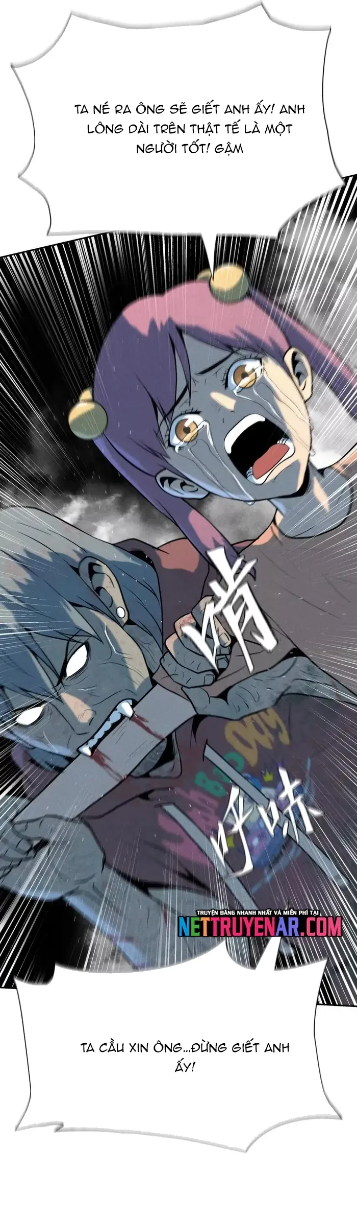 Trò Chơi Vô Vọng [Chap 58-60]