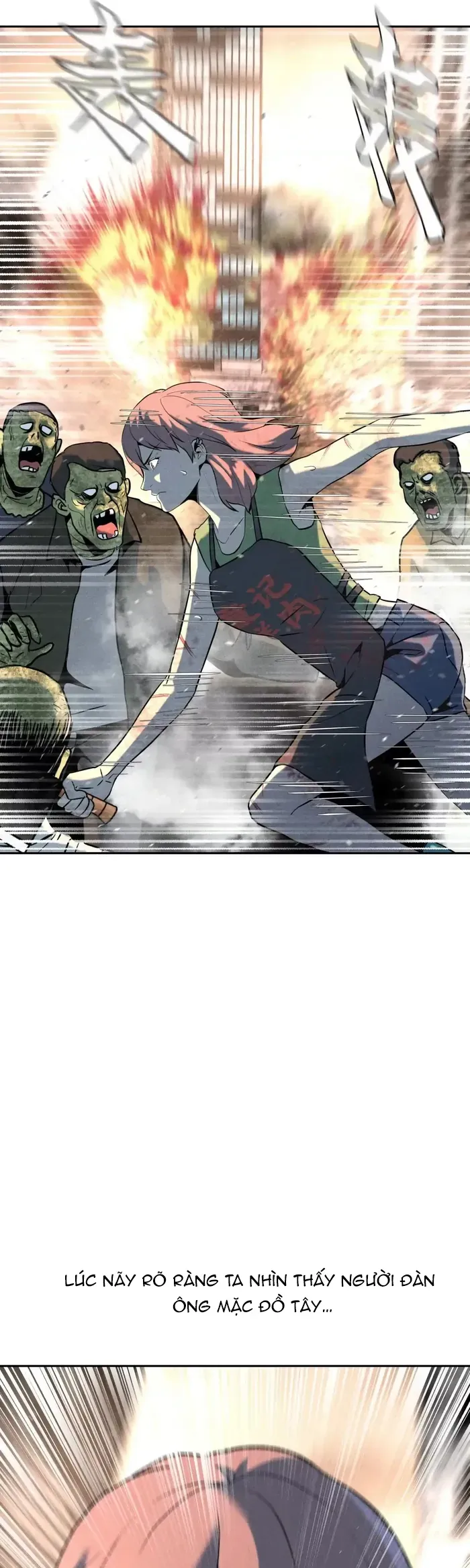 Trò Chơi Vô Vọng [Chap 58-60]