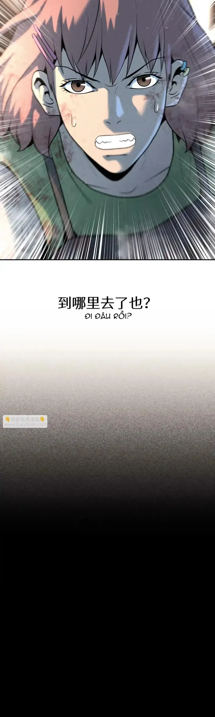 Trò Chơi Vô Vọng [Chap 58-60]