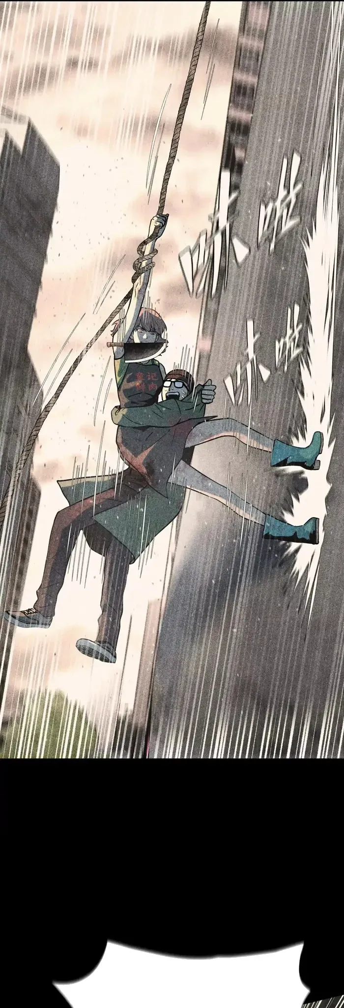 Trò Chơi Vô Vọng [Chap 58-60]