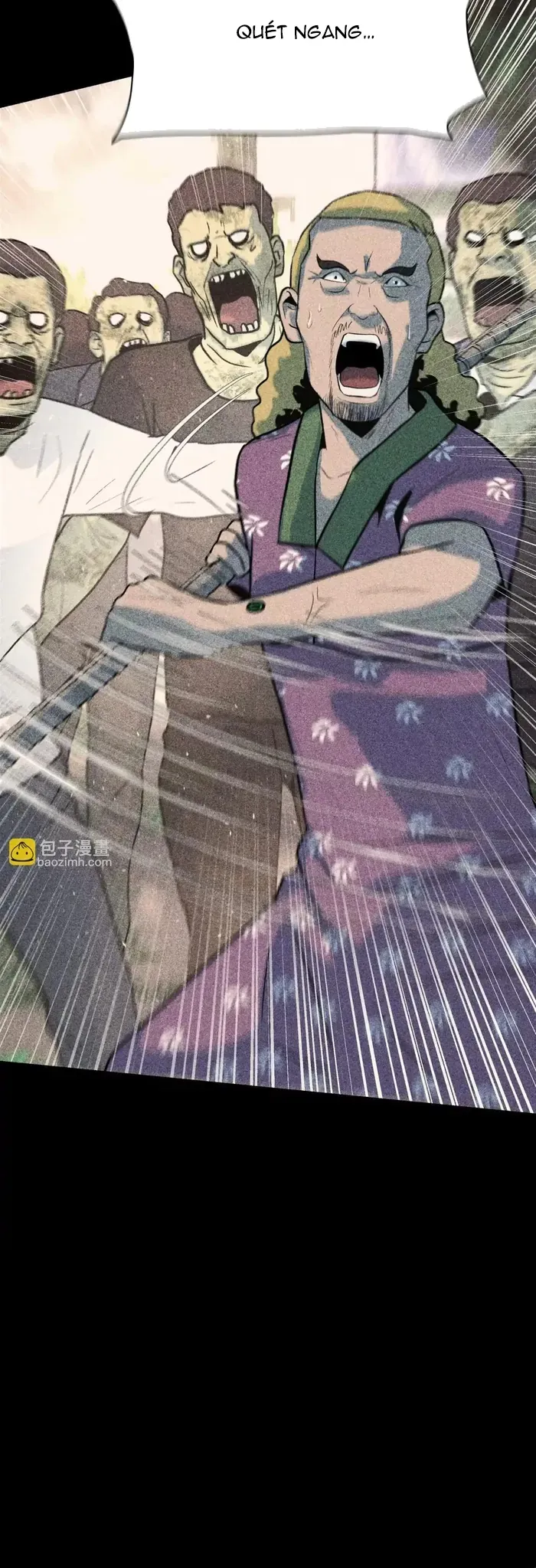 Trò Chơi Vô Vọng [Chap 58-60]