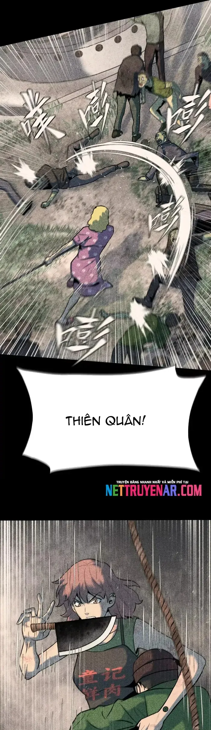 Trò Chơi Vô Vọng [Chap 58-60]