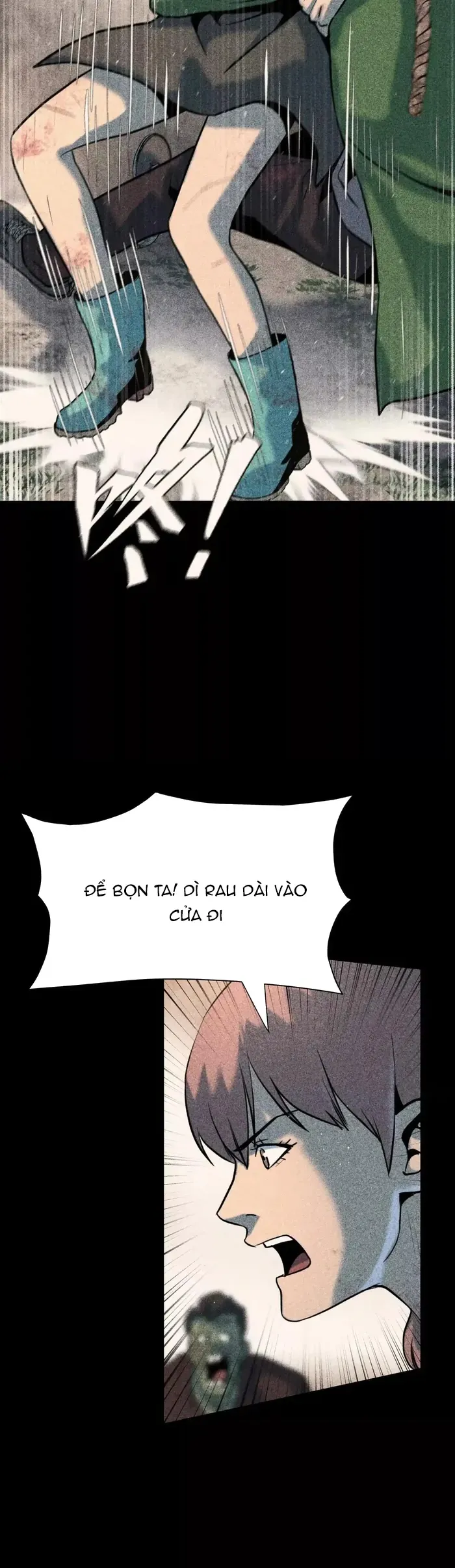 Trò Chơi Vô Vọng [Chap 58-60]