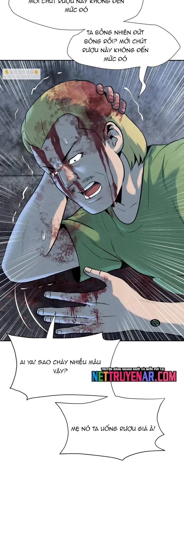 Trò Chơi Vô Vọng [Chap 58-60]