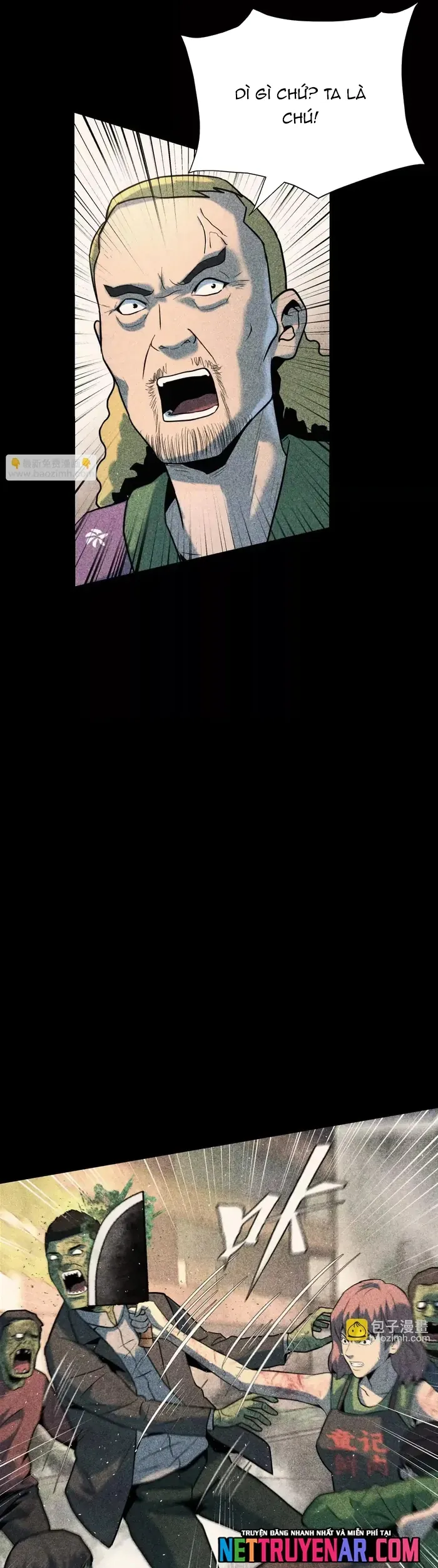 Trò Chơi Vô Vọng [Chap 58-60]