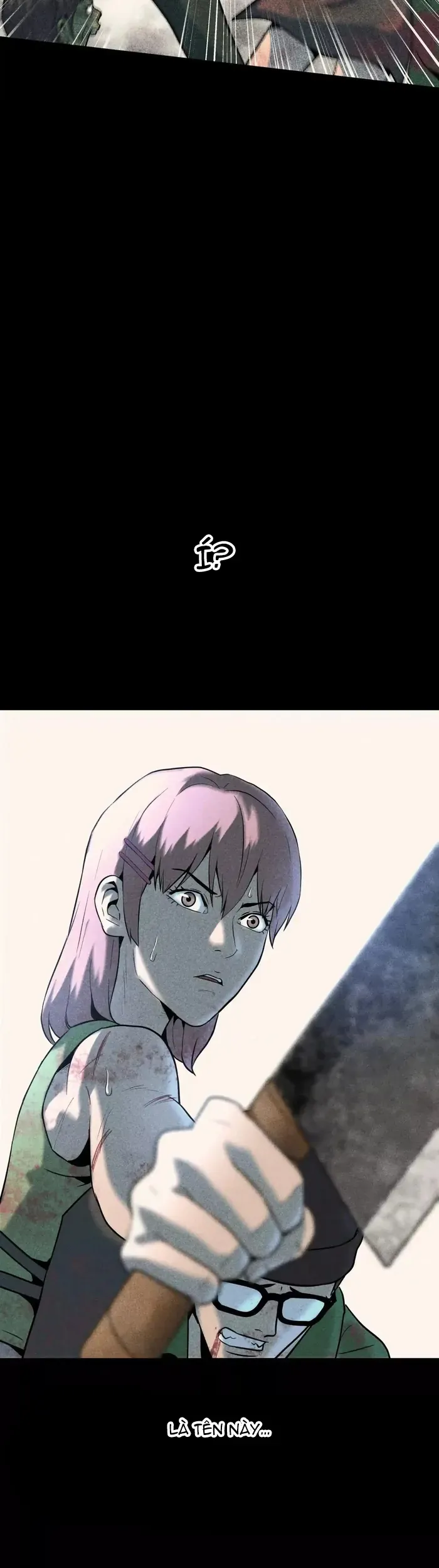 Trò Chơi Vô Vọng [Chap 58-60]