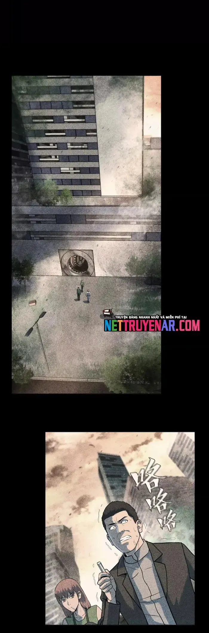 Trò Chơi Vô Vọng [Chap 58-60]