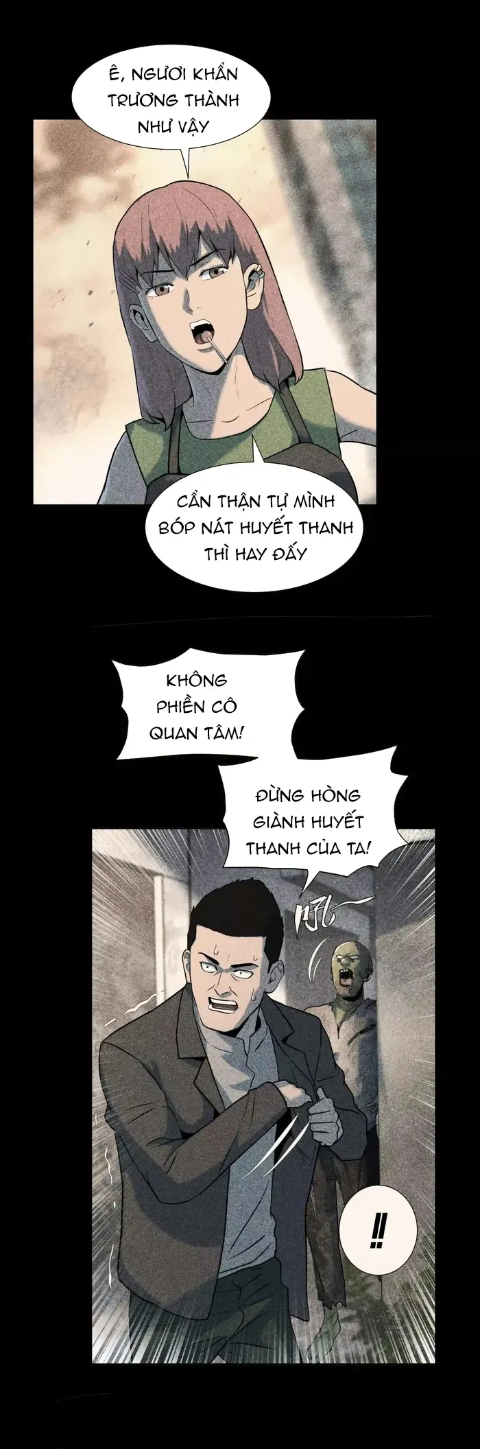 Trò Chơi Vô Vọng [Chap 58-60]