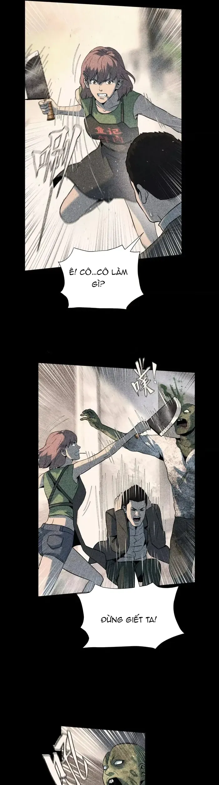 Trò Chơi Vô Vọng [Chap 58-60]