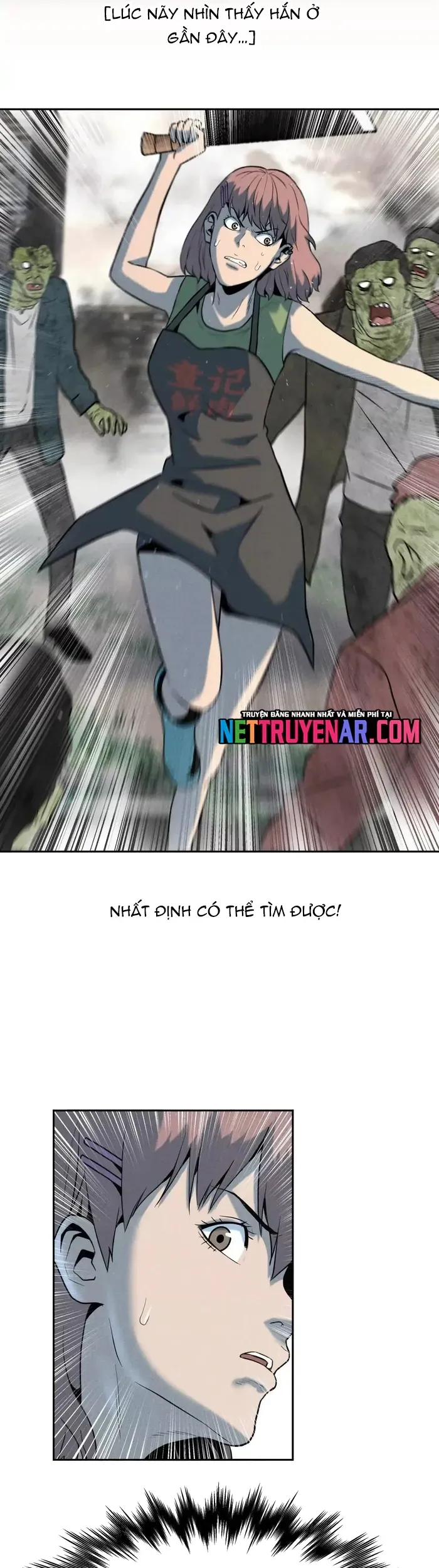 Trò Chơi Vô Vọng [Chap 58-60]