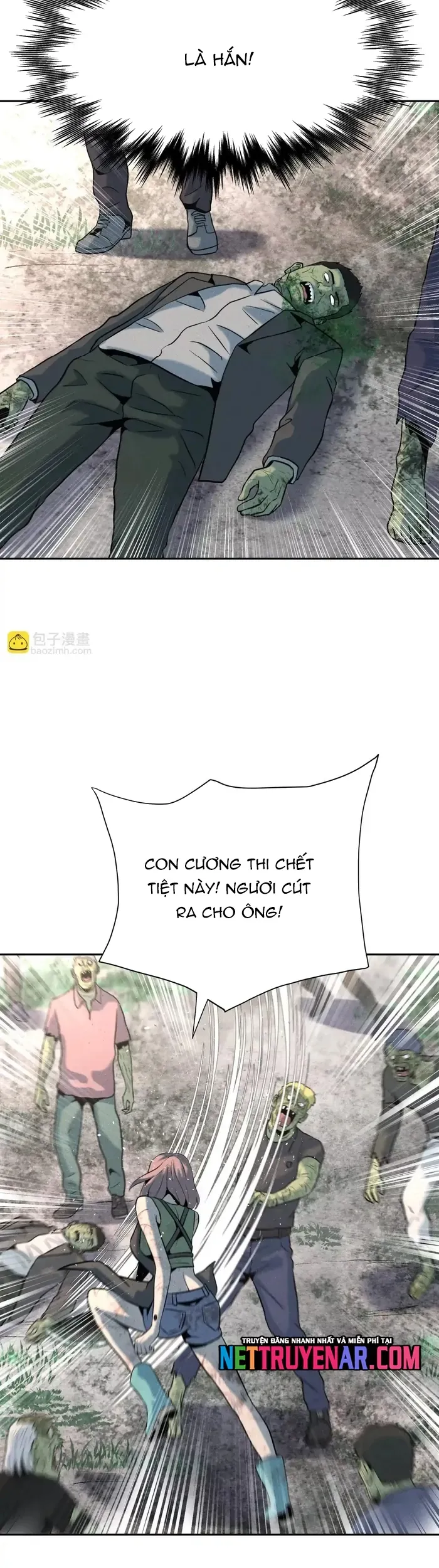 Trò Chơi Vô Vọng [Chap 58-60]