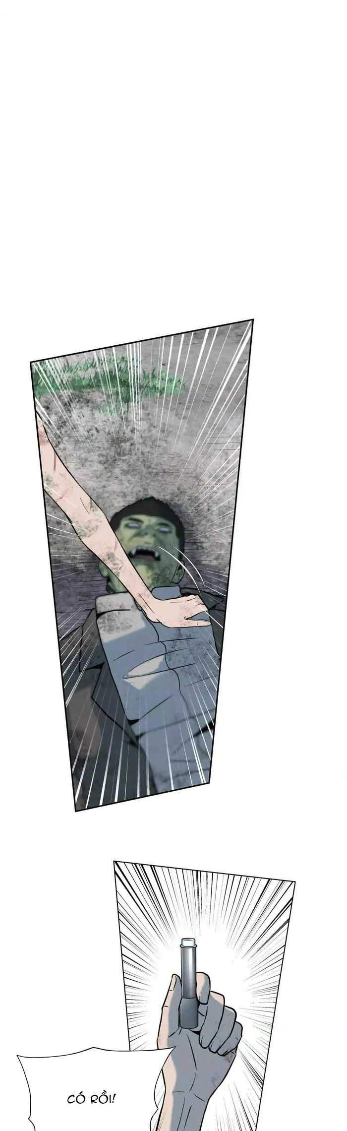 Trò Chơi Vô Vọng [Chap 58-60]