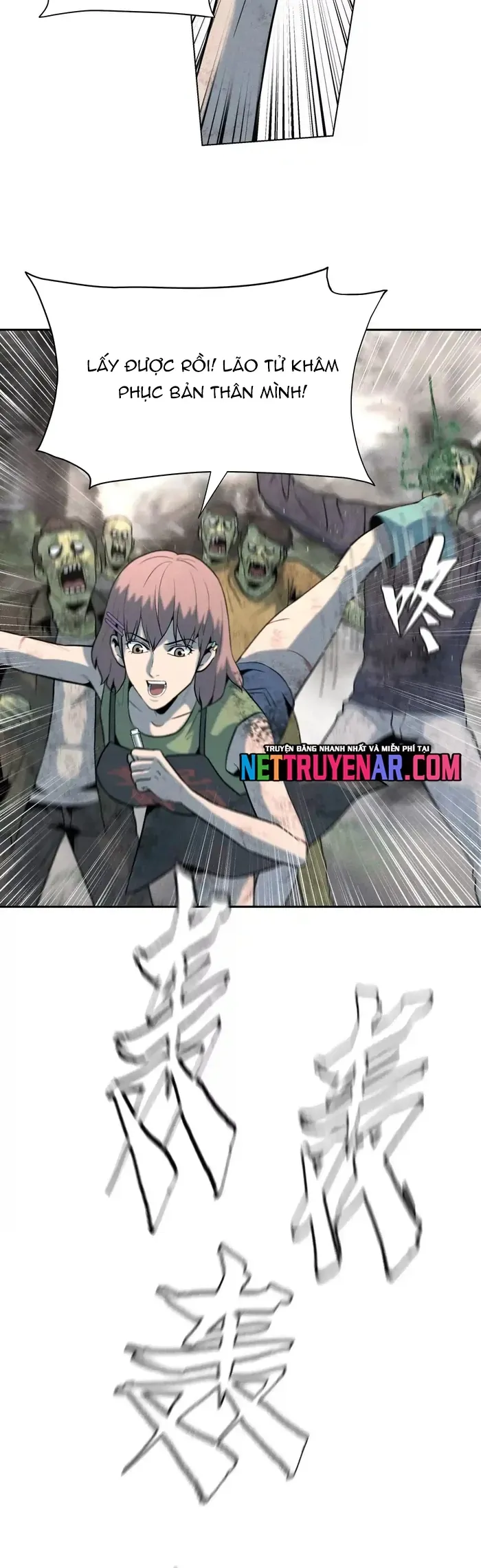 Trò Chơi Vô Vọng [Chap 58-60]