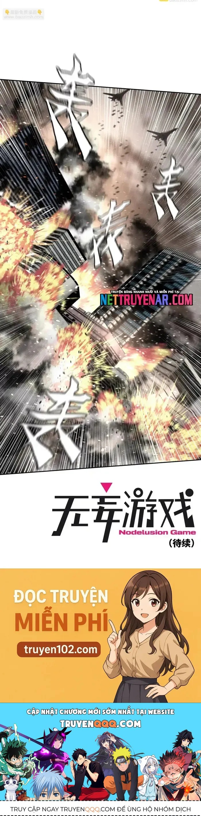 Trò Chơi Vô Vọng [Chap 58-60]