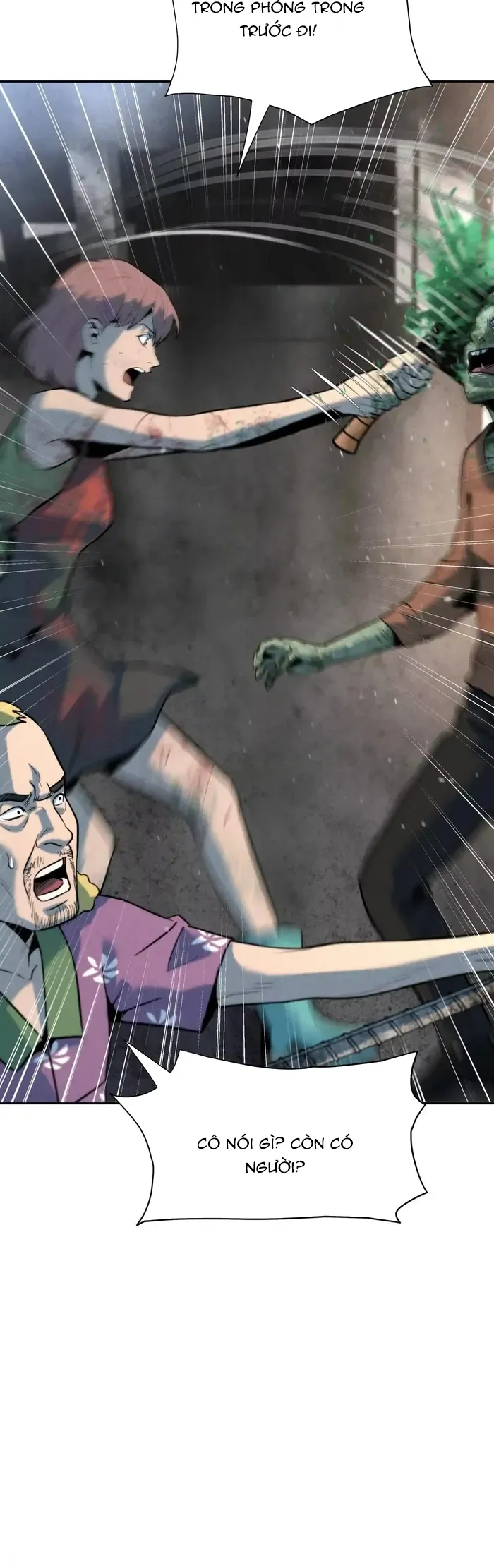 Trò Chơi Vô Vọng [Chap 58-60]