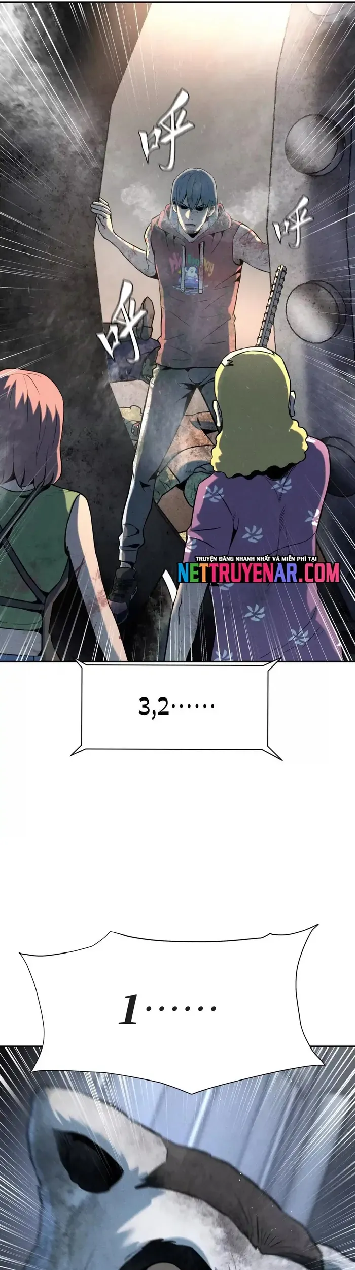 Trò Chơi Vô Vọng [Chap 58-60]