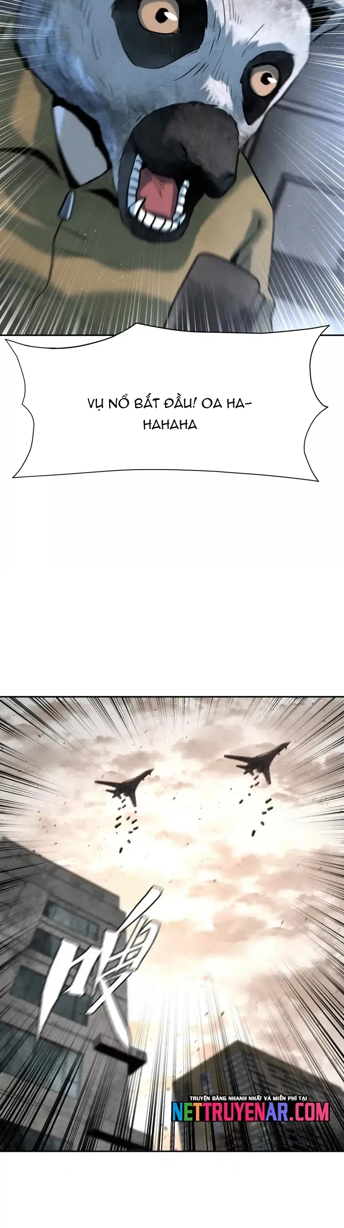 Trò Chơi Vô Vọng [Chap 58-60]