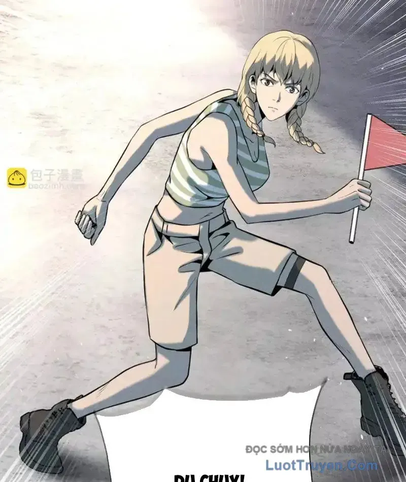 Trò Chơi Vô Vọng [Chap 58-60]