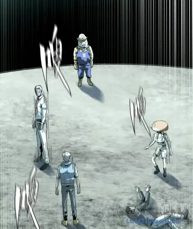 Trò Chơi Vô Vọng [Chap 58-60]