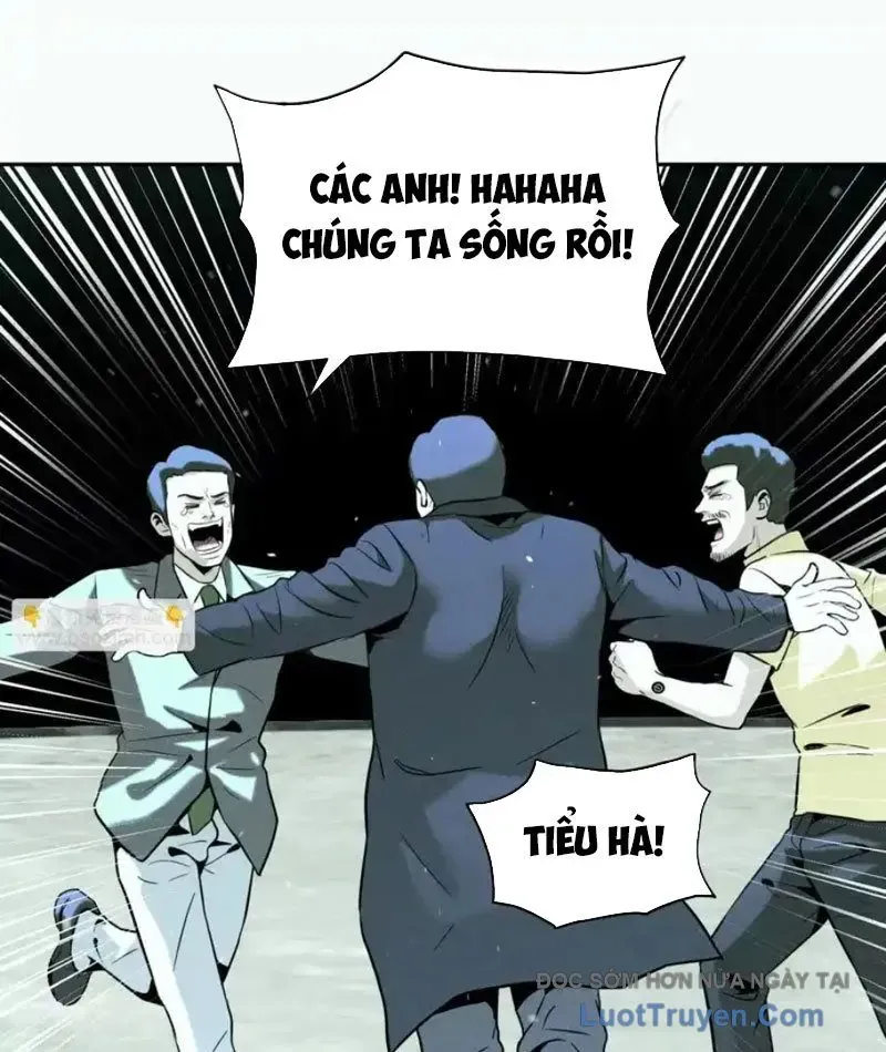Trò Chơi Vô Vọng [Chap 58-60]